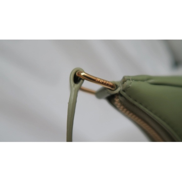 Celine Ava Bag - Sage Green - Picture 7 of 10